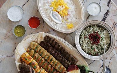 Soraya in Marylebone sees the team behind Nina and Bottarga opening their largest restaurant to date