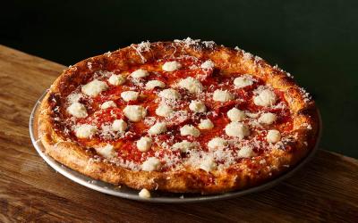 Slice Circle are taking on the pizza duties at the Old Nun's Head in Nunhead