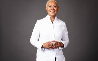  Monica Galetti joins the reworked social enterprise restaurant 130 Primrose in Primrose Hill
