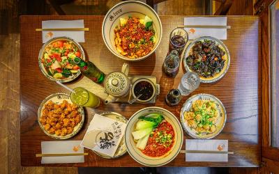 Covent Garden is Noodle Inn's next stop for their hand-pulled noodles