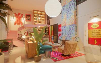 The Little Neon Door has the Little Door Co heading to Shoreditch for their next bar