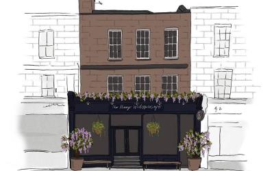 Stokey is getting a brand new pub, The Mary Wollstonecraft