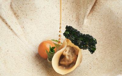 Michelin-starred SOLA is moving to Notting Hill and becoming a chef's counter restaurant