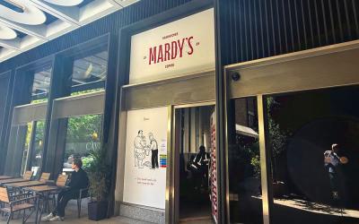 Mardy's sees the man behind Lita opening a sandwich shop in Mayfair