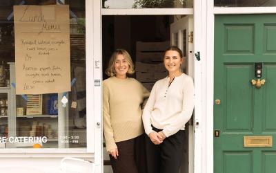 Popular Highbury café N5 Kitchen is hitting up Clerkenwell with its amazing lunches and baked goods