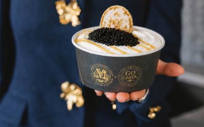 Celeb favourite Go Greek Yogurt is heading to London from LA