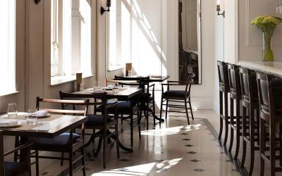 Salone sees the Lita team take over the old Burberry Thomas's Cafe space