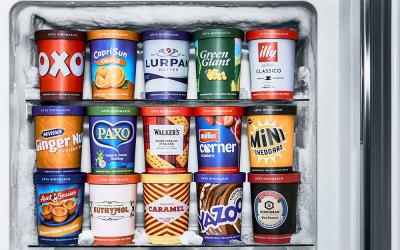Anya Hindmarch’s Ice Cream Project is back with Oxo, Lurpak and Yorkshire pudding among the flavours