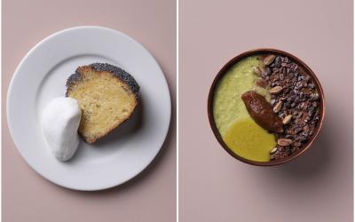 Istanbul's Cup of Joy comes to London, with one-of-a-kind cups and tea-soaked babas
