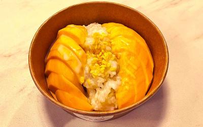 Chinatown's viral mango sticky rice spot Imm-Aroy is expanding to Bloomsbury