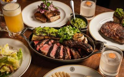 Hawksmoor are rolling back prices by 20 years to celebrate their anniversary