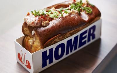 Paris hotspot Homer Lobster is landing in London's Soho