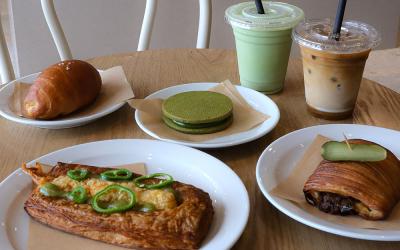 London's next Asian hype bakery is Rise & Fold in Bloomsbury with its Japanese salt bread