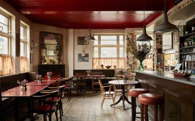 James Blunt is opening another London pub, this time in Hammersmith