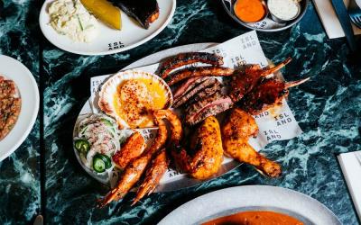 Tom Brown and Brad Carter are moving Island to a revived Clerkenwell pub