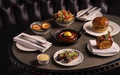 Tom Kerridge transforms his Corinthia London home, opening the new Georgie's Bar and a reimagined Kerridge’s