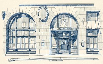 Here's why everyone is going to want to go to hot new City pub The Albatross