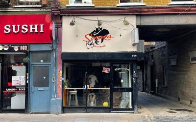 They make some of London's best tacos, but Sonora Taqueria in Stoke Newington are closing down