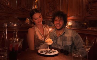 Benny Blanco and Selena Gomez's London restaurant hit list is top-tier