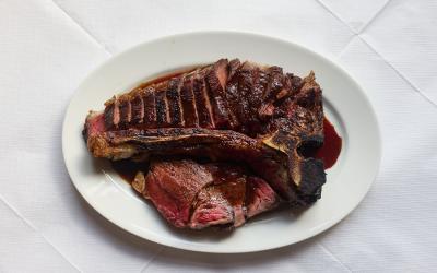 In Kensington, the Wild Group are pivoting, swapping out Lucky Grill for Krokodilos