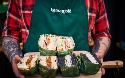 Black Axe Mangal chef Lee Tiernan is back with a Kerrygold sandwich shop pop-up 