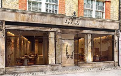 Aba-Ra Soho is bringing its Georgian food and wine to Wardour Street