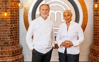 MasterChef: The Professionals is back and here's who's taking part in Series 19