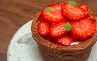 Zakiyah's Patisserie is going to shake up South Woodford's bakery scene