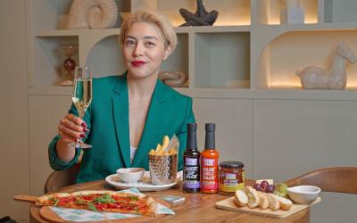 Elizabeth Haigh is opening a Mei Mei pop-up inside the Oxford Street John Lewis