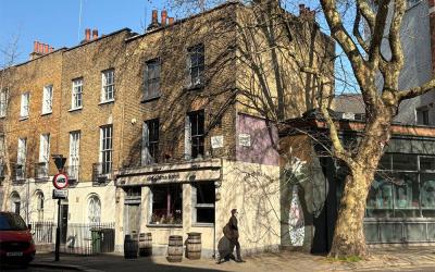  The man behind The Pocket and Southampton Arms has bought the Old China Hand in Clerkenwell