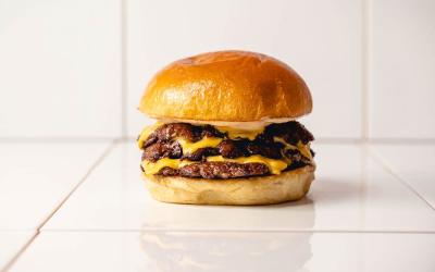 Covent Garden is the next stop for burger/cookie duo Junk and Puffy