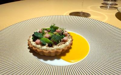 Test Driving Bonheur by Matt Abé, where the Gordon Ramsay alum goes solo in Le Gavroche's former home