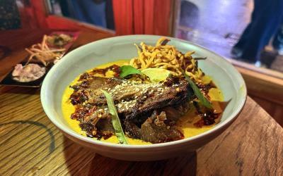 Test Driving Khao Bird - graduating to a permanent Soho home proves to be a great move for the Thai barbecue spot