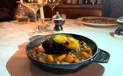 Test Driving Bistro Sablé - a French pivot makes this former pub now one of Islington's best restaurants