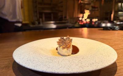Test Driving Igni, a sophisticated take on fire dining in Mayfair