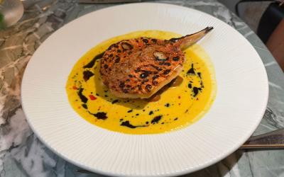 Trying out Silva, we make a return visit to this Mayfair restaurant with a hot new chef in charge