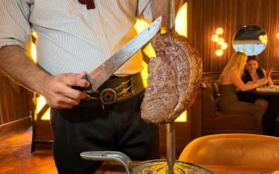 Trying out the Indulgent Churrasco Experience at Fogo de Chão Bishopsgate