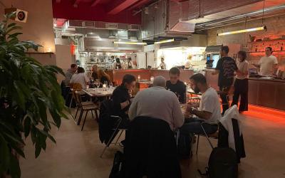 Test Driving PAM, Farringdon's hot new live-fire Thai spot