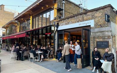 The best restaurants and bars in Victoria and Pimlico