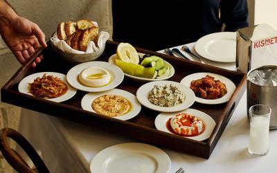Hot Right Now - London's hottest restaurants - August 2026