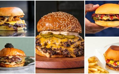 A guide to London's smash burger scene