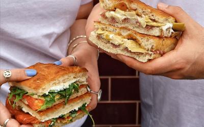 Where to get a great Italian sandwich in London