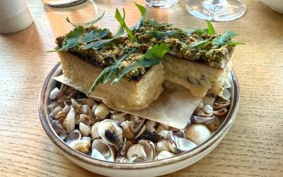 Unmissable bread courses - the London restaurants serving up next level loaves