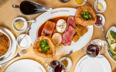 London's best new Sunday lunches