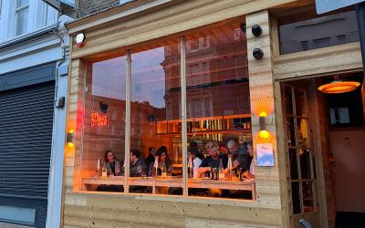 The best London restaurants open on Monday