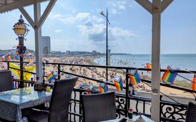 The best places to eat and drink in Margate