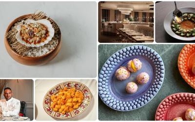 The big new London restaurants opening in September 2025 - all you need to know