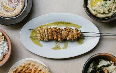London's best Greek restaurants