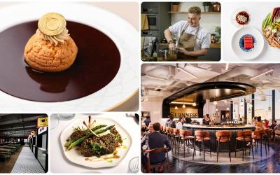 The big new London restaurants opening in December 2025