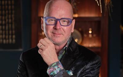 My Manor, David Moore of Pied a Terre, gives us his favourite Bloomsbury food and drink recommendations